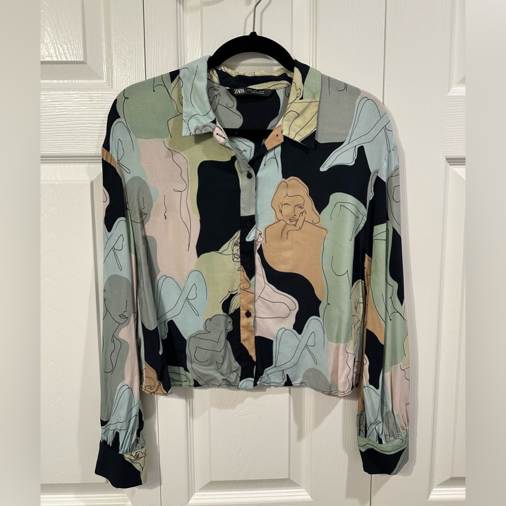 Zara Top